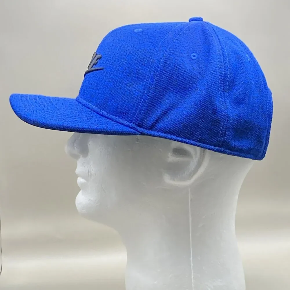 Nike Dri-Fit One Size Fits Most Cap Hat Golf Blue Adjustable Rn#56323